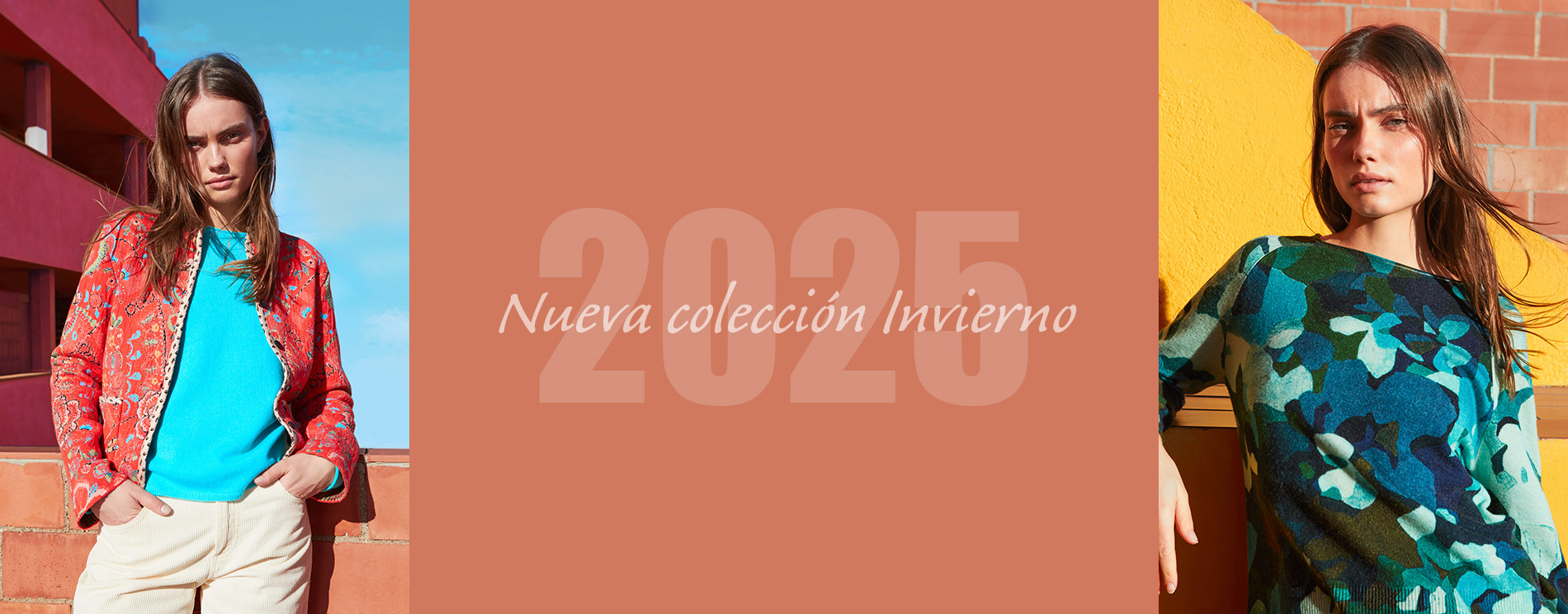 nueva colección aldomartins otoño invierno 2024 2025